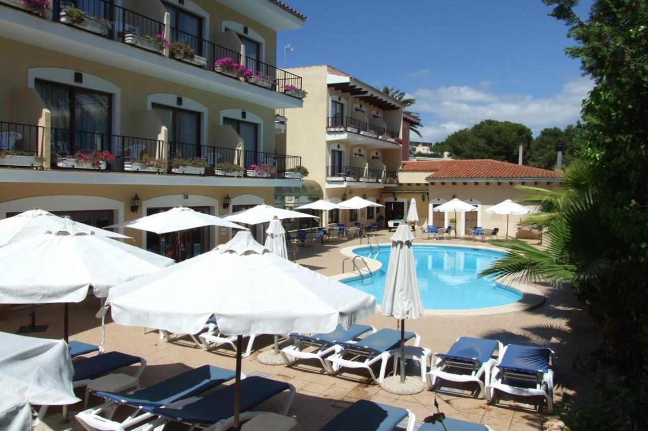 Boutique Hs Villa Rosa Paguera Kültér fotó