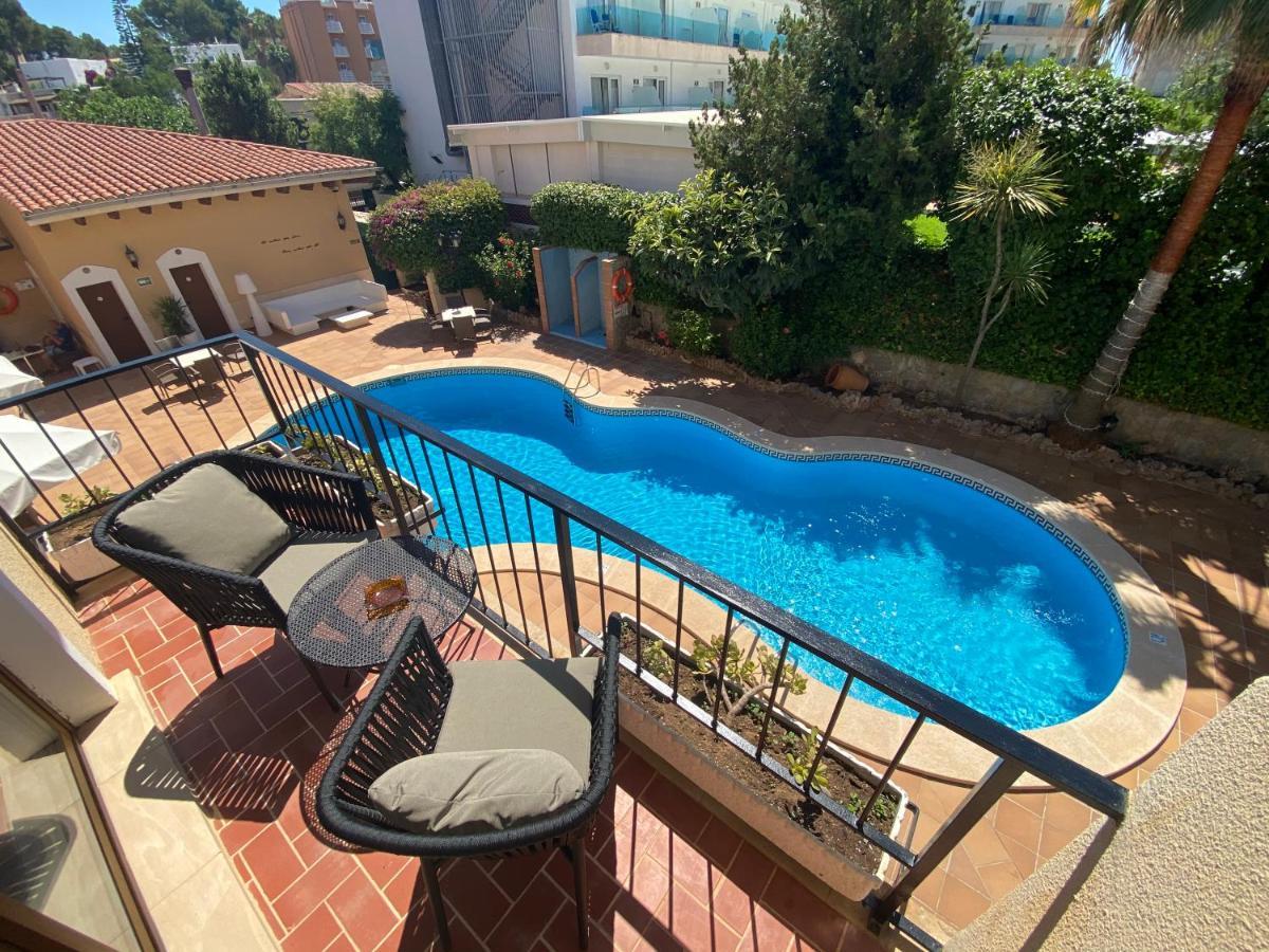 Boutique Hs Villa Rosa Paguera Kültér fotó
