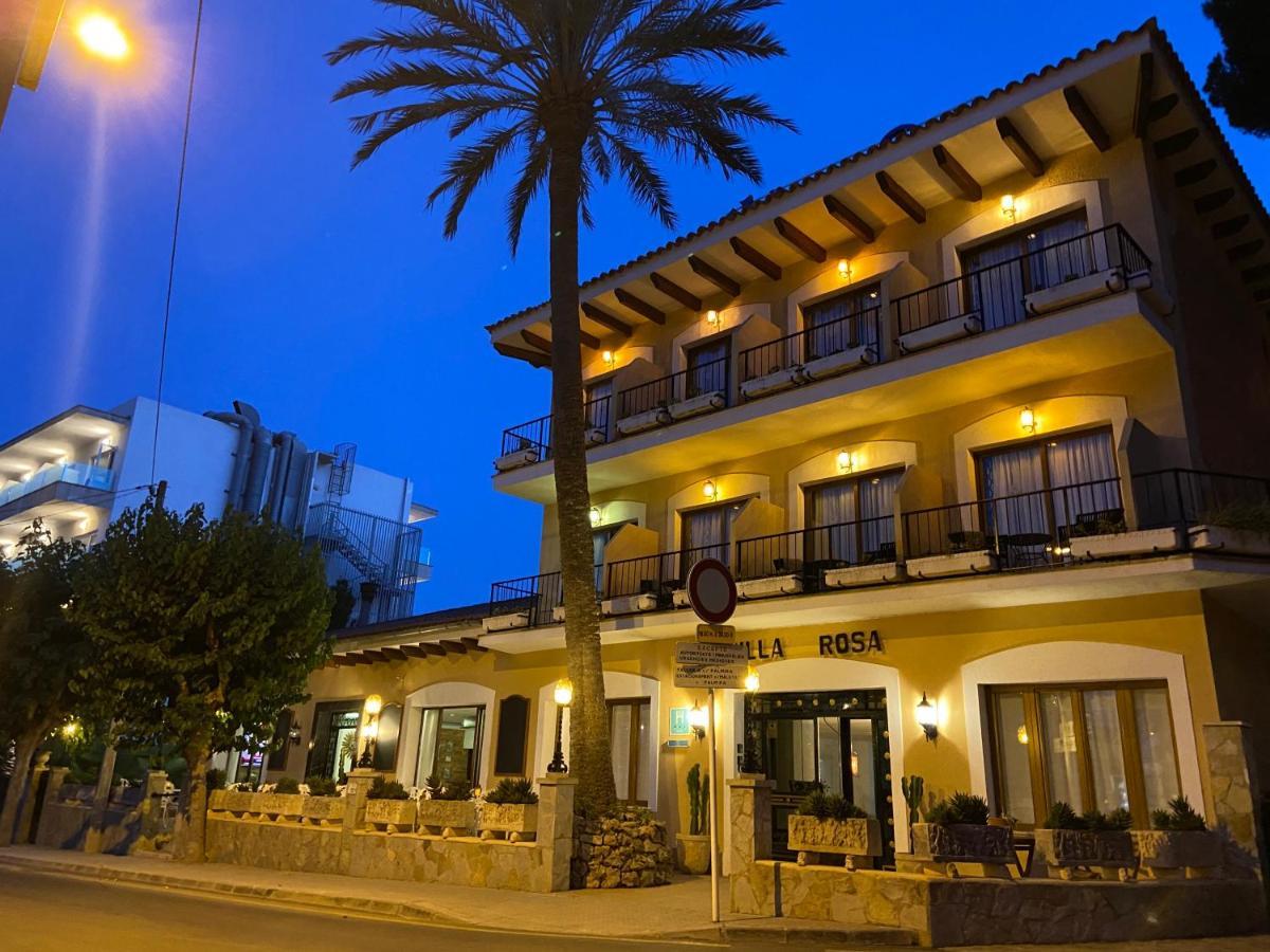 Boutique Hs Villa Rosa Paguera Kültér fotó