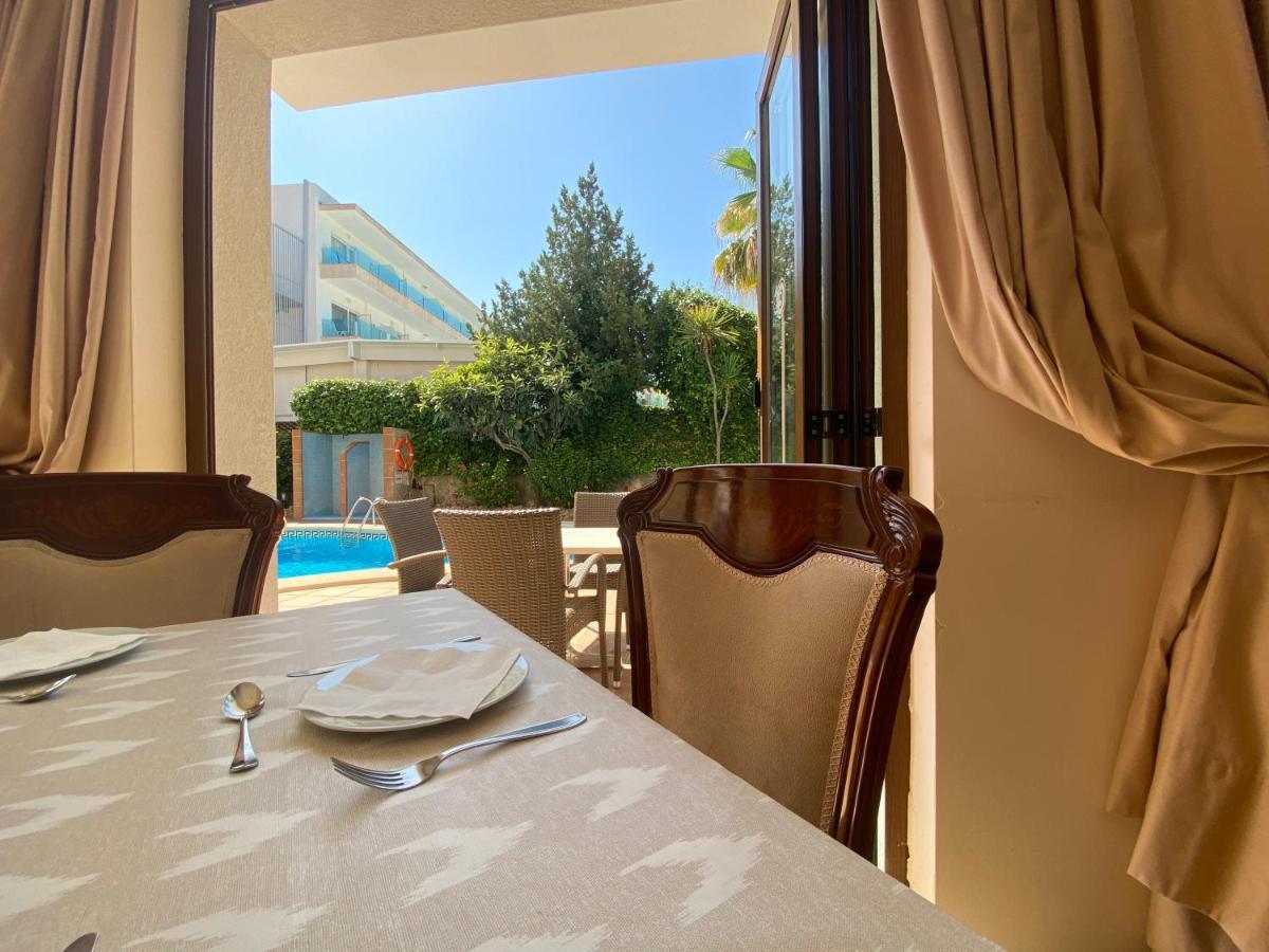 Boutique Hs Villa Rosa Paguera Kültér fotó