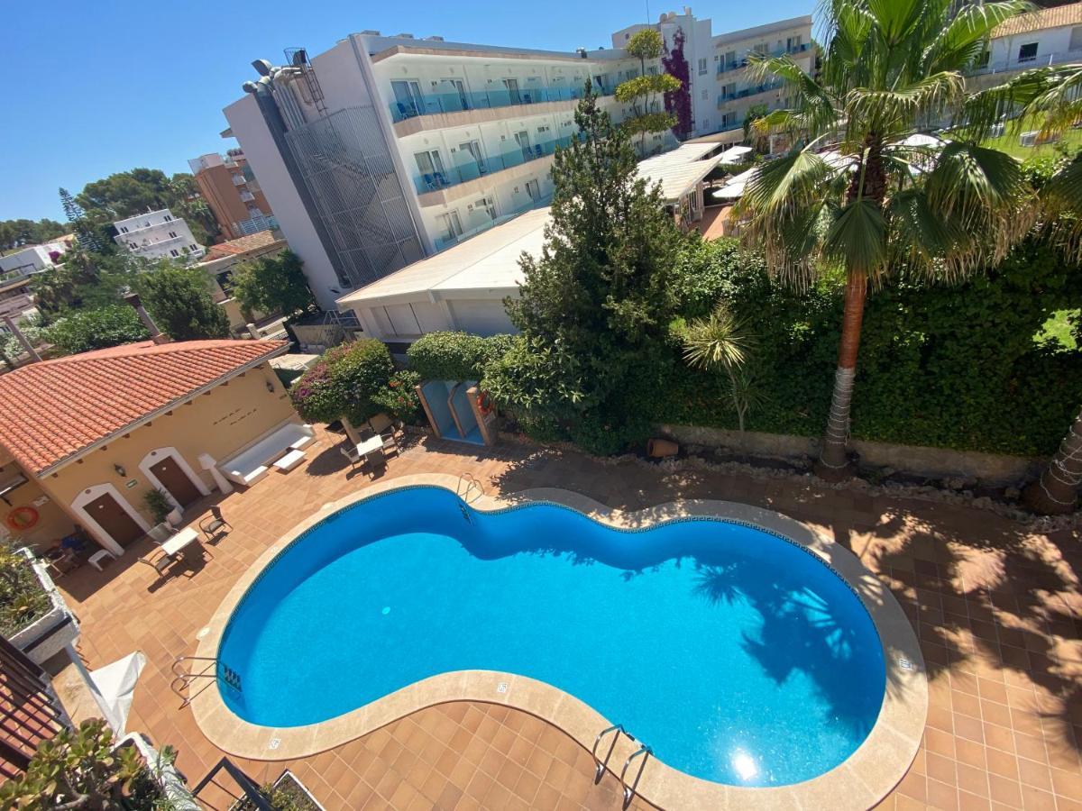 Boutique Hs Villa Rosa Paguera Kültér fotó