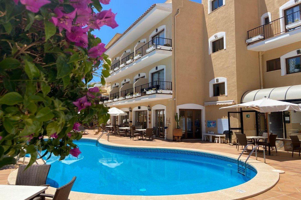 Boutique Hs Villa Rosa Paguera Kültér fotó