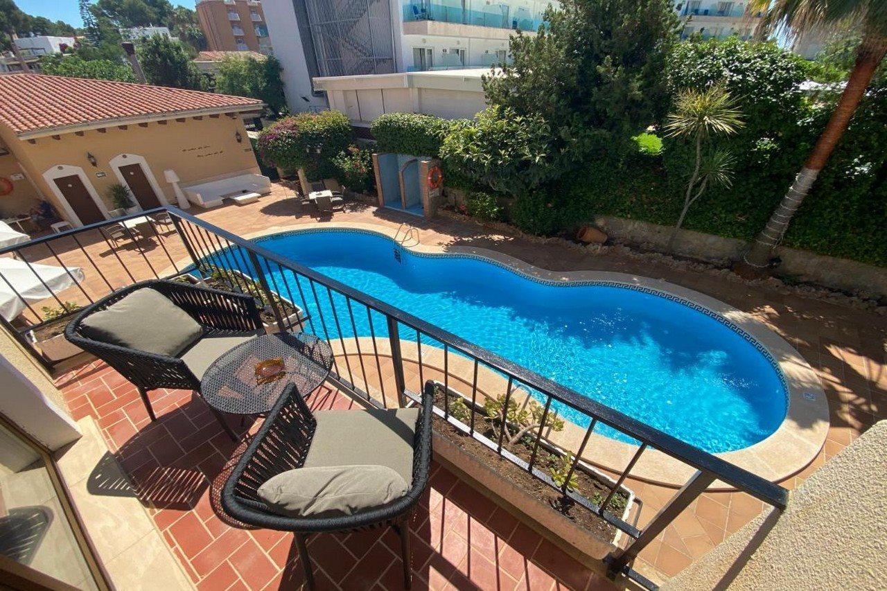 Boutique Hs Villa Rosa Paguera Kültér fotó