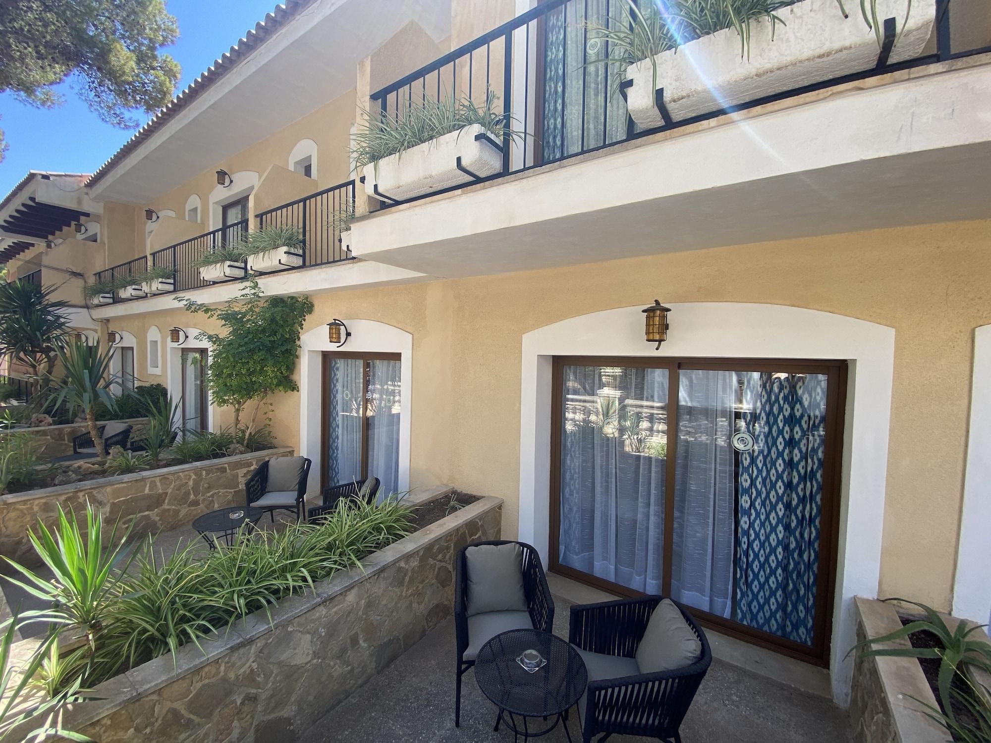 Boutique Hs Villa Rosa Paguera Kültér fotó